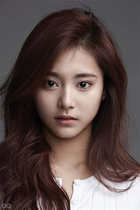 twice s tzuyu is laid back and sophisticated for gq korea soompi