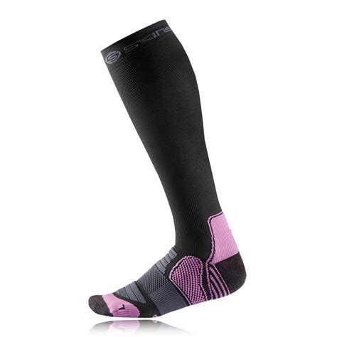 Skins Active Compression Womens Running Socks Ss16