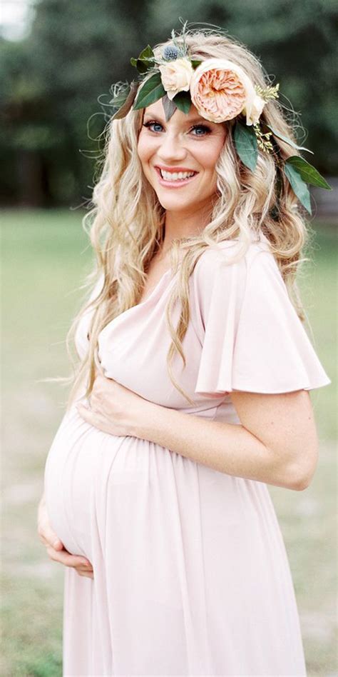 18 Maternity Wedding Dresses For Moms To Be Pregnant Bride Maternity