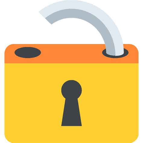 Lock And Key Clipart Png Images Clipart World