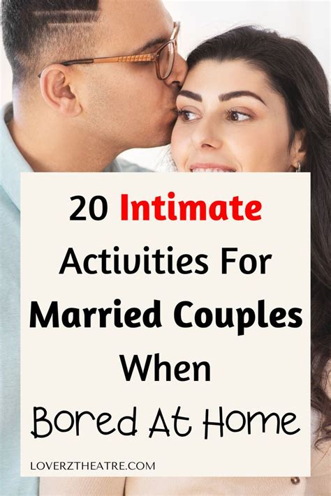 20 Romantic Bonding Activities For Couples Romantic Activities For Couples To Do At Home