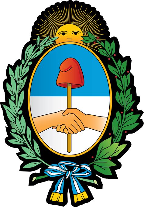 escudo de argentina png imagenes gratis 2024 png universe