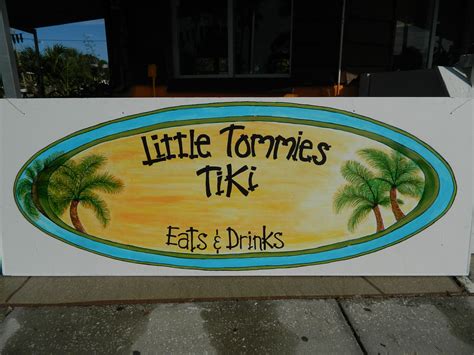 Little Tommies Tiki - Bar & Restaurant - Gulfport - Gulfport