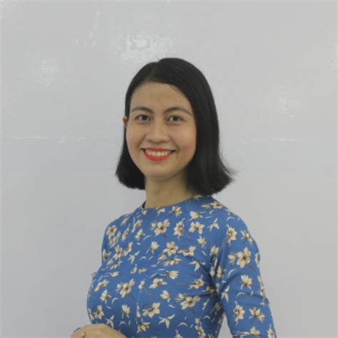 Quynh Nguyen Thi Nhu Phd Of Banking Finance Faculty Of Finance Research Profile