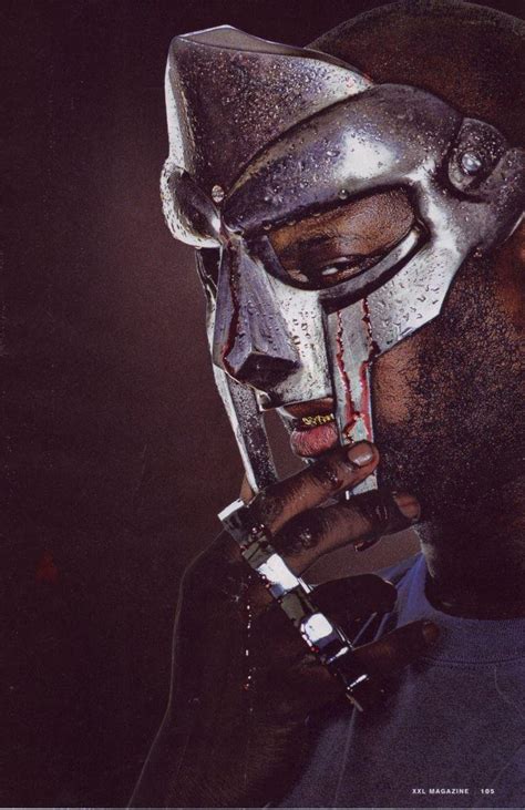 Mf Doom Wallpapers Wallpaper Cave