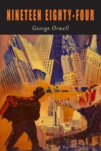 Nineteen Eighty Four George Orwell 9781946963451 Blackwells