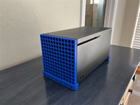 Xbox Series X Cooling Stands And Base Cover Combo Multiple Etsy