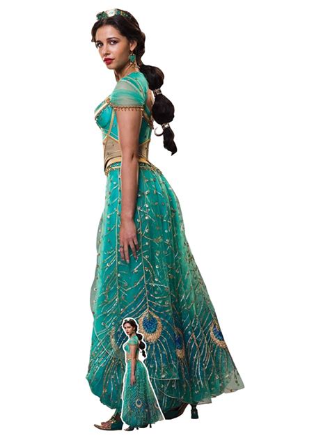 Princess Jasmine Naomi Scott Aladdin Live Action Novelties Parties Direct Ltd