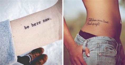 Top 156 Imagenes De Tatuajes Con Frases Destinomexicomx