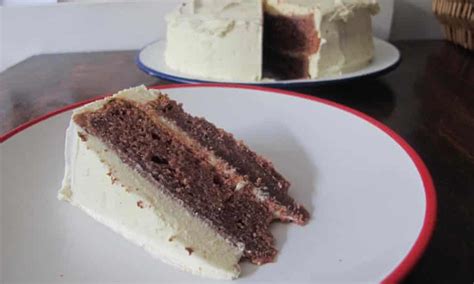 How To Cook The Perfect Red Velvet Cake Cake The Guardian