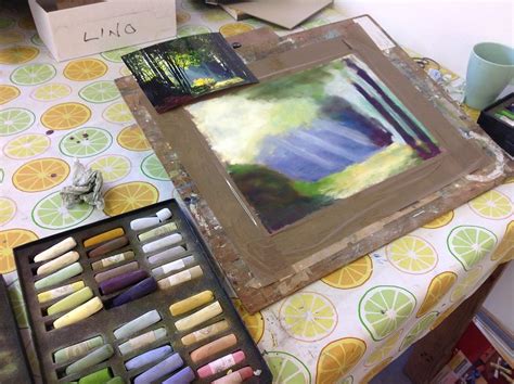 An Introduction To Soft Pastels Artison