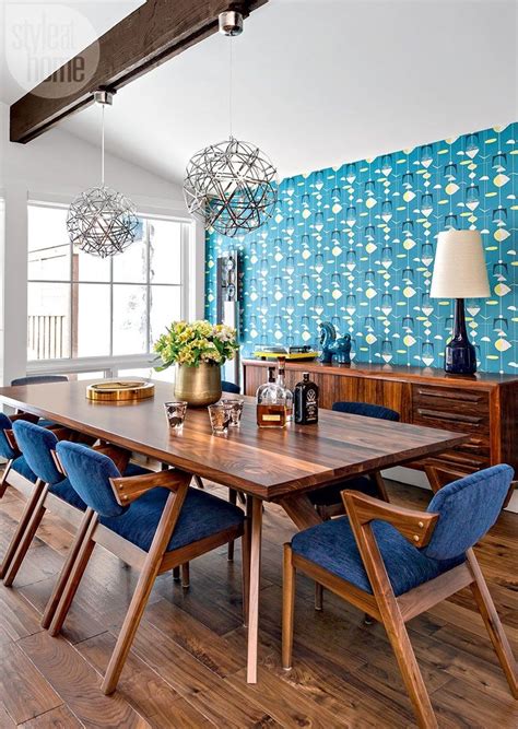 Elegant Modern Dining Room Design Ideas 43 Homyhomee