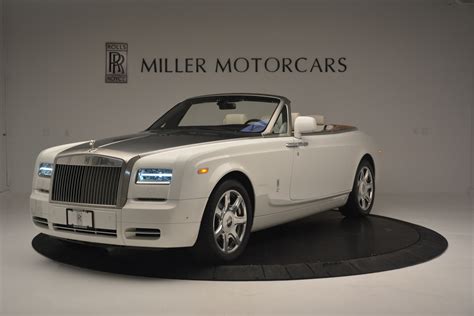 Pre Owned 2013 Rolls Royce Phantom Drophead Coupe For Sale Special