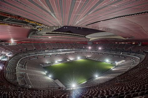 Al Bayt Stadium Is Ready For Qatar World Cup We Build Value