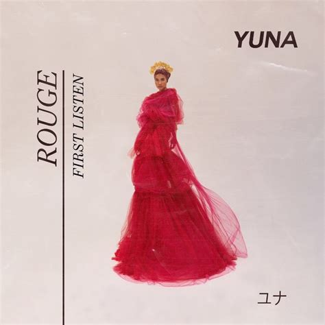Yunas New Album Rouge Is Mehhhhhh