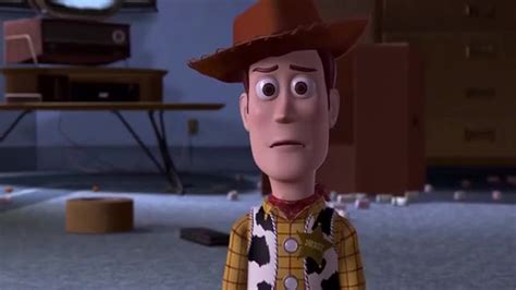 Yarn Ls Everybody Okay Sheriff Woody Toy Story 2 1999 Video