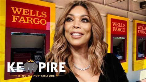 Wendy Williams Files For Temporary RESTRAINING ORDER Against Wells Fargo To UNFREEZE Accounts