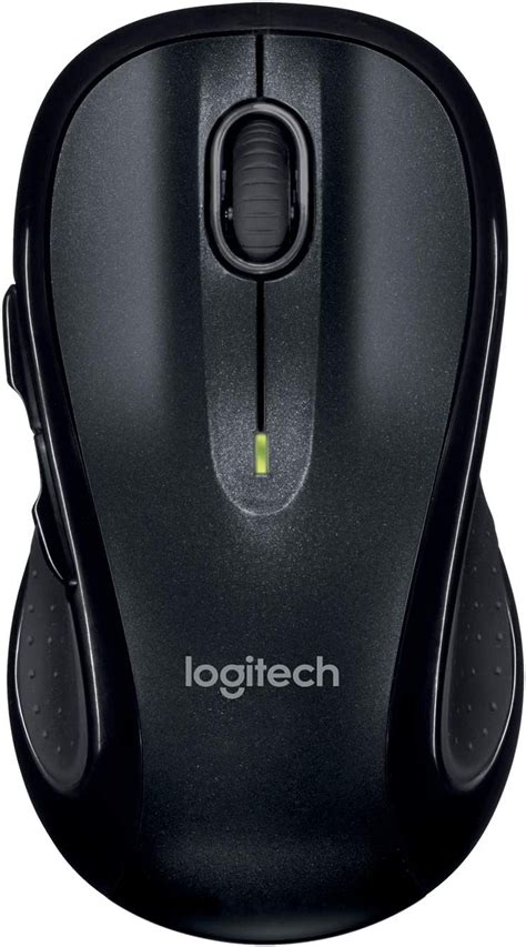 Logitech M510 Wireless Mouse 24 Ghz With Usb Unifying Receiver 1000