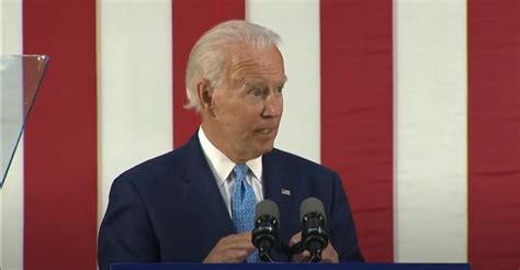 Cbs news projects joe biden has secured enough electoral votes to become the 46th president of the united states, defeating president trump and capturing the white house after a bitter campaign that. Joe Biden Rips Trump Over Russian Bounty Story