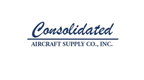 Consolidated Aircraft Supply Co Inc