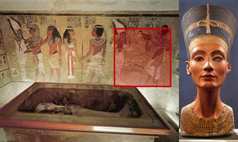 Hallan Puerta Secreta En La Tumba De Tutankamón