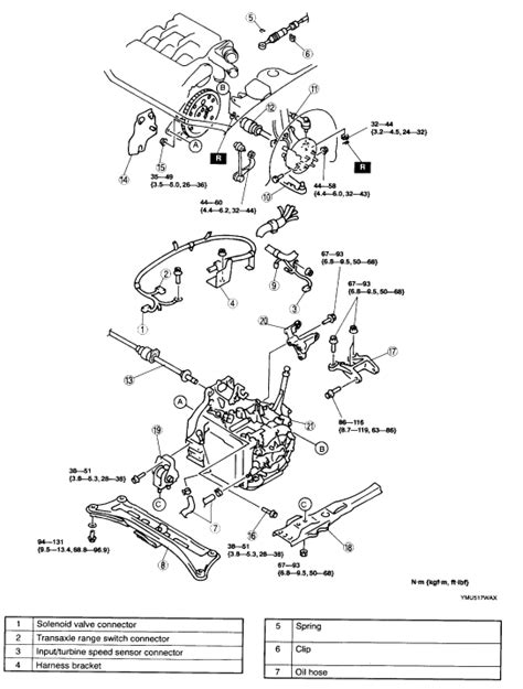 This fixed my 01 tribute. 2001 Mazda Tribute Engine Diagram - Wiring Diagram Schemas