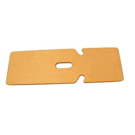 Safetysure Wood Transfer Board Double Notched Long