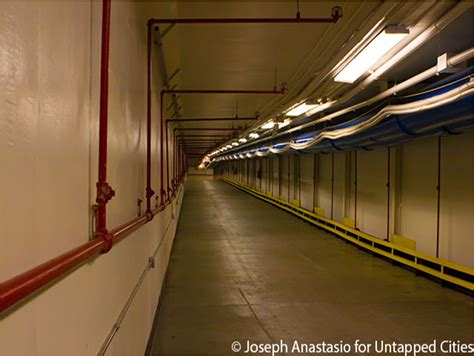 7 Secret Nyc Tunnels You Probably Havent Heard Of Untapped New York