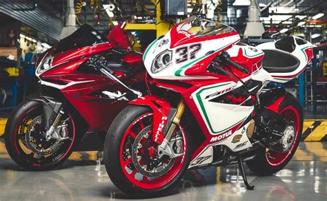 We also keep full size motorcycles for sale. MV Agusta Working on Three New 1,000 cc Motorcycles