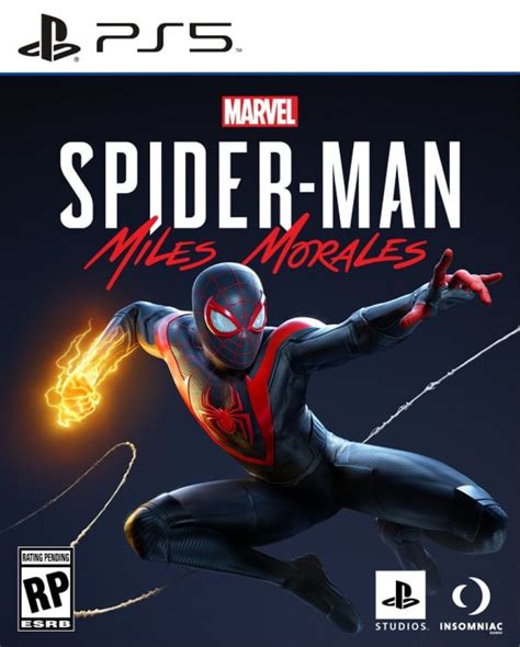 Marvels Spider Man Miles Morales Review Ps5 Push Square