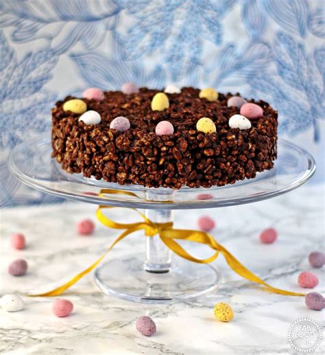 10 Best Chocolate Rice Krispie Cakes Recipes