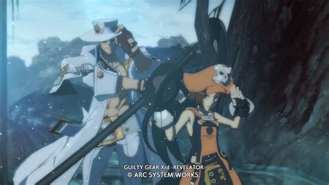 Nsfw Guilty Gear Xrd Rev Ot Holy Smokes Baiken Page Neogaf