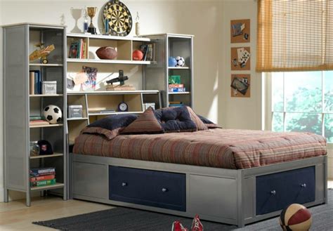 Bett mit kallax regal, bett 140×200 kallax in 2492 eggendorf for 120 00 for sale shpock. Praktische Lösungen für Ihr Zuhause: Bett mit Regal ...