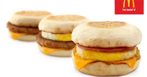 Harga Menu Breakfast MCD Terbaru 2017