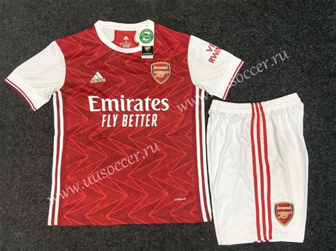 London club continues losing key players after leaving the premier league. 2020-2021 Arsenal Home Red Soccer Uniform-Arsenal| topjersey