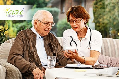 Senior Home Care Technology Can Encourage Medication Adherence