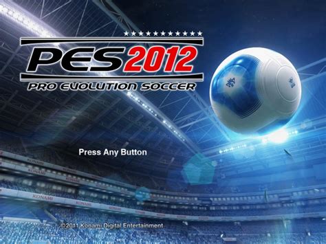 Pro Evolution Soccer 2012 Pc Game Free Download Full Version