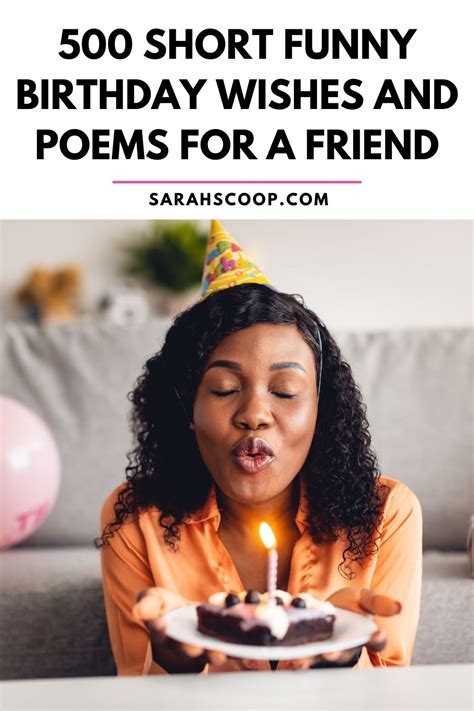 Short Funny Birthday Poems Hot Sex Picture