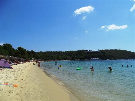 A Day Trip To Skiathos Island Greece