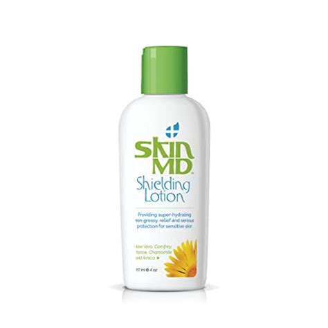 Best Skin Md Natural Shielding Lotion A Safe And Effective Way To