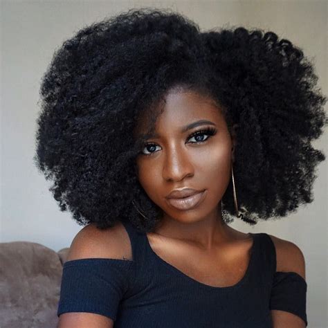 Natural Hair Beauty Naturally Beautiful Beautiful Women Going Natural Medium Hair Styles