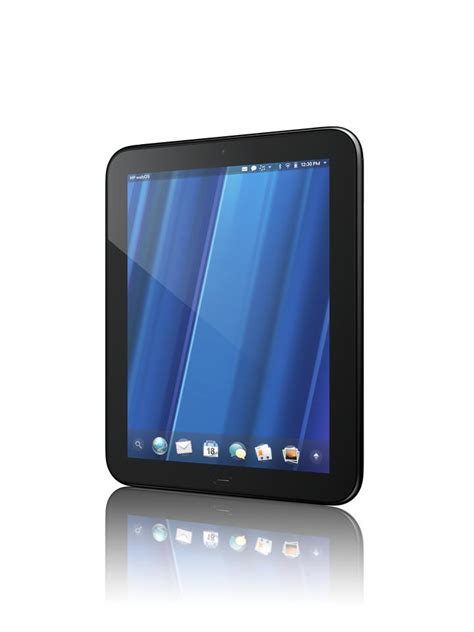 Hp Announces First Webos Tablet The Touchpad