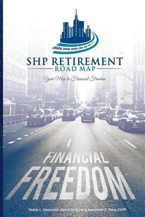 Shp Retirement Road Map Keith W Ellis Jr 9781534619487 Boeken