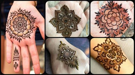 Most Beautiful And Fabulous Girls Mehndi Designs Collection