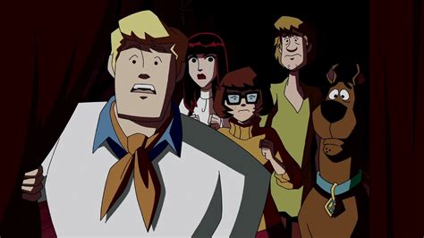 Scooby Doo Mystery Incorporated Season 1 In Fear Of The Phantom