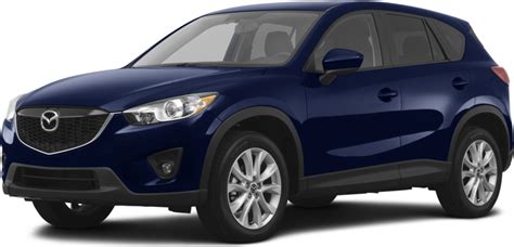 Used 2013 Mazda Cx 5 Grand Touring Sport Utility 4d Prices Kelley