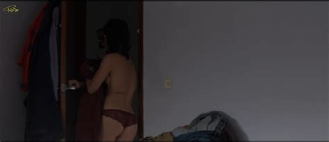 Naked Anna Castillo In El Olivo