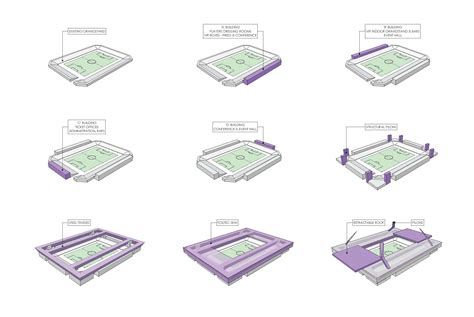 Újpest's home stadium is szusza ferenc stadion, which has been their home since the opening on 17 september 1922. Újpest FC Stadion Átalakítás - MCXVI Építészműterem Kft.