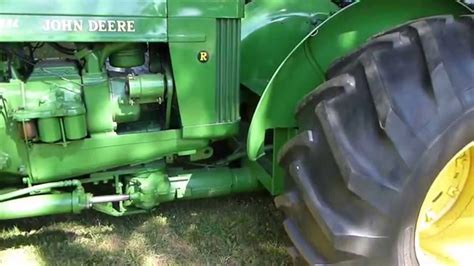 John Deere Two Tractors In One Dual Horsepower Youtube