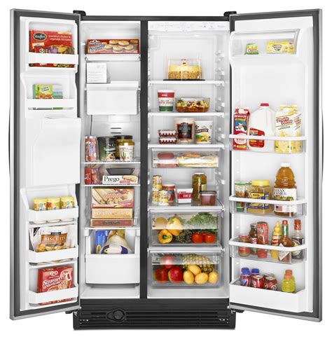 View the top 5 french door refrigerators of 2021. Open The Refrigerator, Stainless Steel Refrigerator